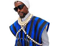 Anointed King Moses