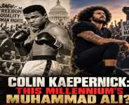 Colin Kaepernick: This Millenniums Muhammad Ali?