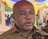Municipal Chief Executive (MCE) for Bawku, Hon. Isaac Azunaba Atilaat