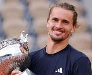 Getty ImagesImage caption: Alexander Zverev will be the 30th man to be ranked number one on the ATP Tour