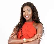Nollywood Actress Ayo Adesanya Is Judge At Miss Africa Great Britain 2020