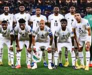 Heartfelt Congratulations To Ghanas Black Stars!