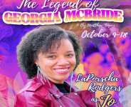 The Legend Of Georgia Mcbride: A Philadelphia-Born Actress Steps Into The National Spotlight