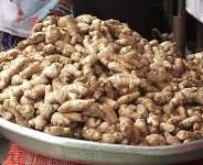 Ginger shortages push Ghanaian traders to import from China, Morocco