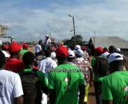 NDC Think Twice: Light a Match, Start a fire!