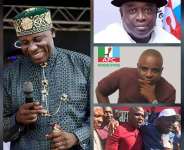Rivers APC Congress: Eze prays for peaceful, hitch-free election