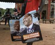 AFP - ISSOUF SANOGO