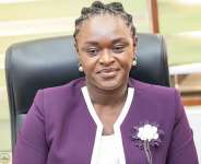 EPA CEO Professor Nana Ama Browne Klutse