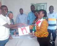 Rhodalyn Mbimadong files nomination to contest NDC Northern Regional Women’s Organiser