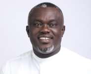 Comrade Sebastian Dzakpasu files nomination for NDC deputy Volta regional treasurer