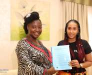ZionShine Heavenly Creations Unveils Top Rated Actress Juliet Ibrahim As Face Of Brand