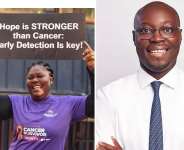 Ramatu and Ato Forson