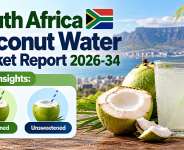South Africa coconut water market Outlook, Growth Analysis and Forecast, 2026-2034