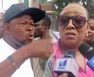 “If you attack us with pepper spray, we’ll fight back” — NDC Yakubu Tony Aidoo warns Hawa Koomson