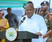 ‘No Borrowing Involved’ — Mahama Rolls Out US$10bn New Economy Policy
