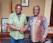 Sam George announces measures to boost network quality in Volta Region