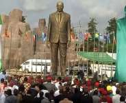President Zuma Has A Crush In Nigeria, And It Isnt Female!