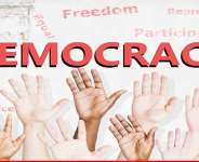 Africas and Democracy after independence