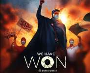 Deborah Rise Drops Music Video We Have Won (Freedom) in Response to the #EndSARS Movement, Voice Against Police Brutality