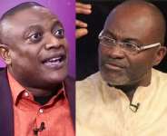 I will leave this country if Kennedy Agyapong becomes president of Ghana—Maurice Ampaw