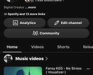 Ghanaian Musician Fansy KEG Earns YouTube Official Artist Verification, Hits 1.48K Subscribers