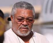 President Rawlings Bids Ghana Goodbye