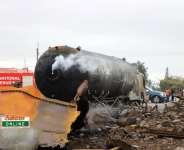Gas Explosion: Citizens Curiosity Causing Deaths In Ghana