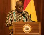 Nana Addo: A Walking Contradiction?