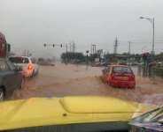 Ghana Government must improve the drainage system in Accra