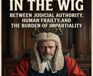 The Man In The Wig: Between Judicial Authority, Human Frailty And The Burden Of Impartiality