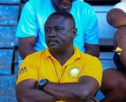Ebenezer Frimpong, Head of Sports Unit, GRA