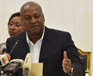 John Mahama: Sure Winner For 2024?