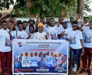 Free SHS Graduates Gather To Campaign For NPP