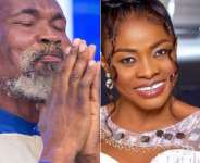 Adom Kyei-Duah and Diana Asamoah