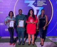 GOIL PLC wins double honour at 2025 CIMG national marketing performance awards