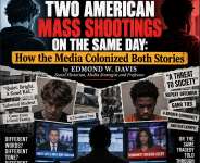 Two American Mass Shootings On The Same Day: How The Media Colonizes Both Stories From Bend To Little Rock