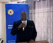 Ethics of financial journalism key to fighting disinformation – BoG Director of Communications