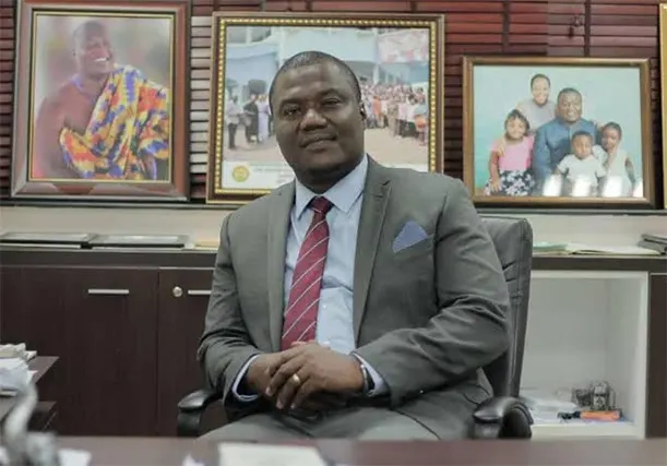 Nana Ayew Afriye for Running Mate? The NPP Must Be Serious