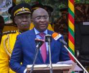 Ayeeko Dr. Mahamudu Bawumia