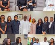 Ghana School of Law Students Celebrate Historic Inclusion in Student Loan Trust Fund PLUS.