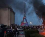 Fire In Paris, Gold In Accra, Justice In Mombasa: The Week The World Refused To Sit Still