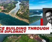 Peace Building Through Water Diplomacy