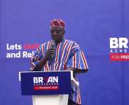 Bryan Acheampong urges NPP delegates to reject Bawumia who is not a team player for victory