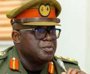 Director-General of the Narcotics Control Commission (NACOC), Brigadier General Maxwell Obuba Mantey,