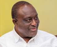 Founder and Leader of the United Party, Alan Kwadwo Kyerematen