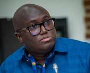 Chairman of Parliament’s Committee on Human Rights, Ernest Yaw Anim