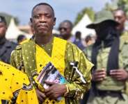 Headmaster of Obuasi Senior High Technical School, Zakaria Abdulai