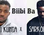 Kofi Kunta Proves his Worth on Biibi Ba with Sarkodie.