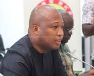 Ablakwa Discussing Corruption is Like Satan Playing Angel