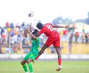 Ghana Premier League: Kotoko edges past Nsoatreman FC with a narrow 1-0 victory to climb to second place